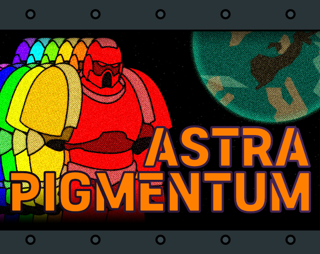Cover image for Astra Pigmentum