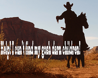 Haiden Norman - Help! I can't find my gosh darn children!