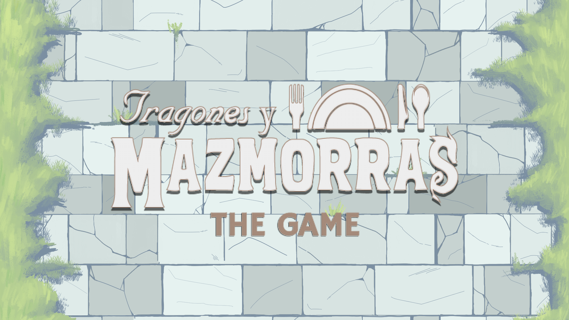 Tragones y Mazmorras - The Game