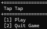 Cover image for Tap Tap