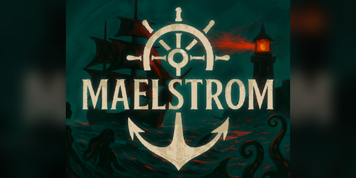 Cover image for Maelstrom