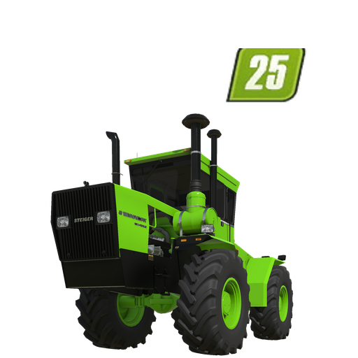 Cover image for Steiger IV