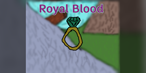 Cover image for Royal Blood