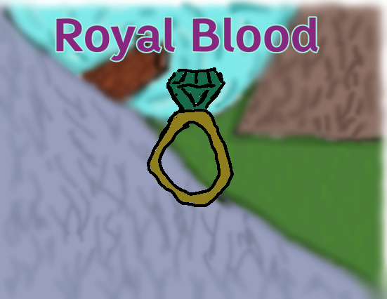 Cover image for Royal Blood