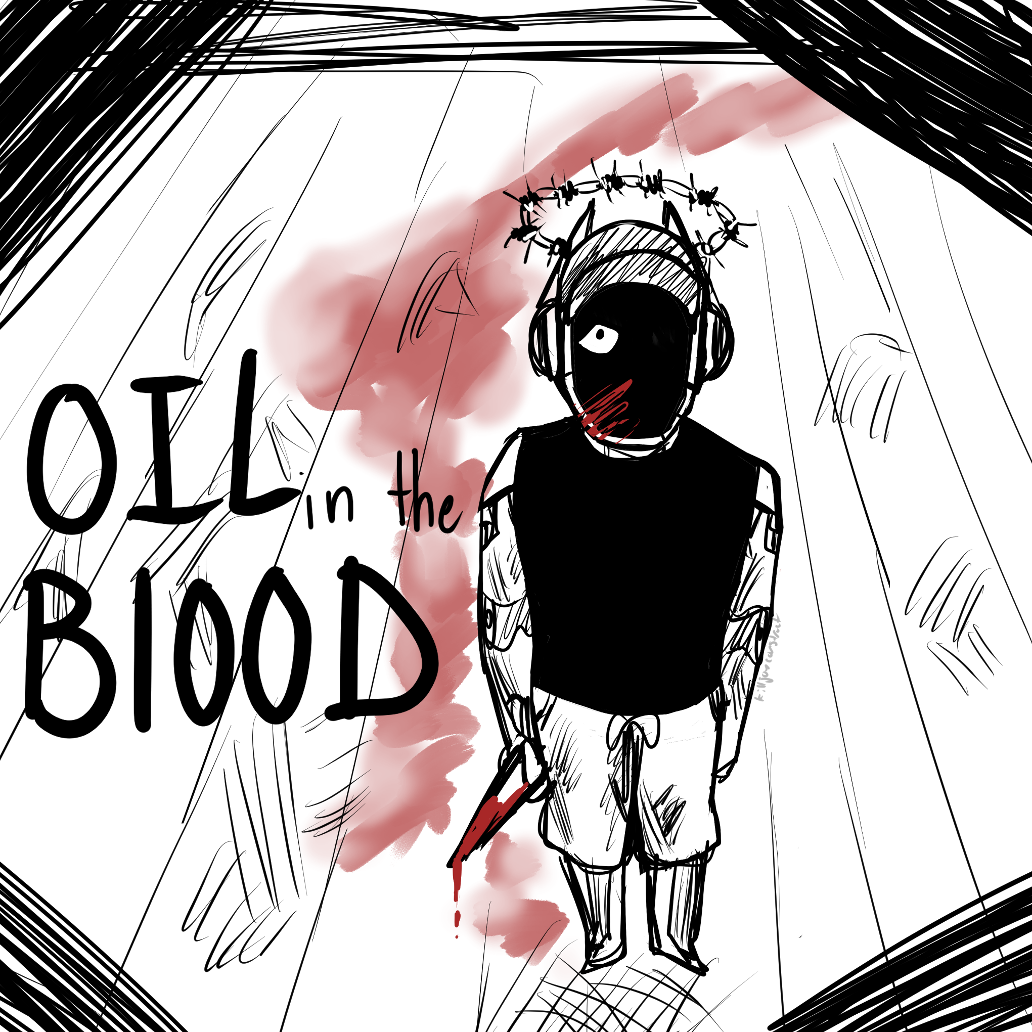 Oil in the Blood