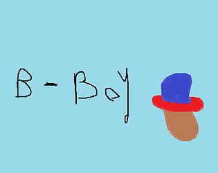 b boy game