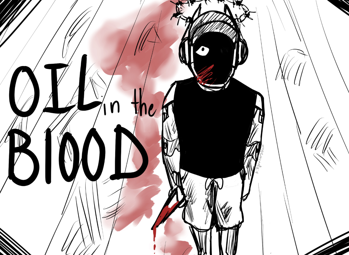 Oil in the Blood