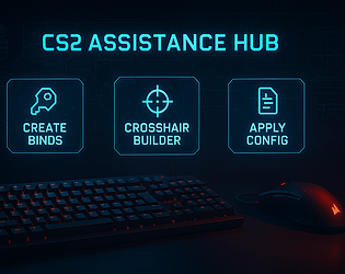 CS2 Assistance Application