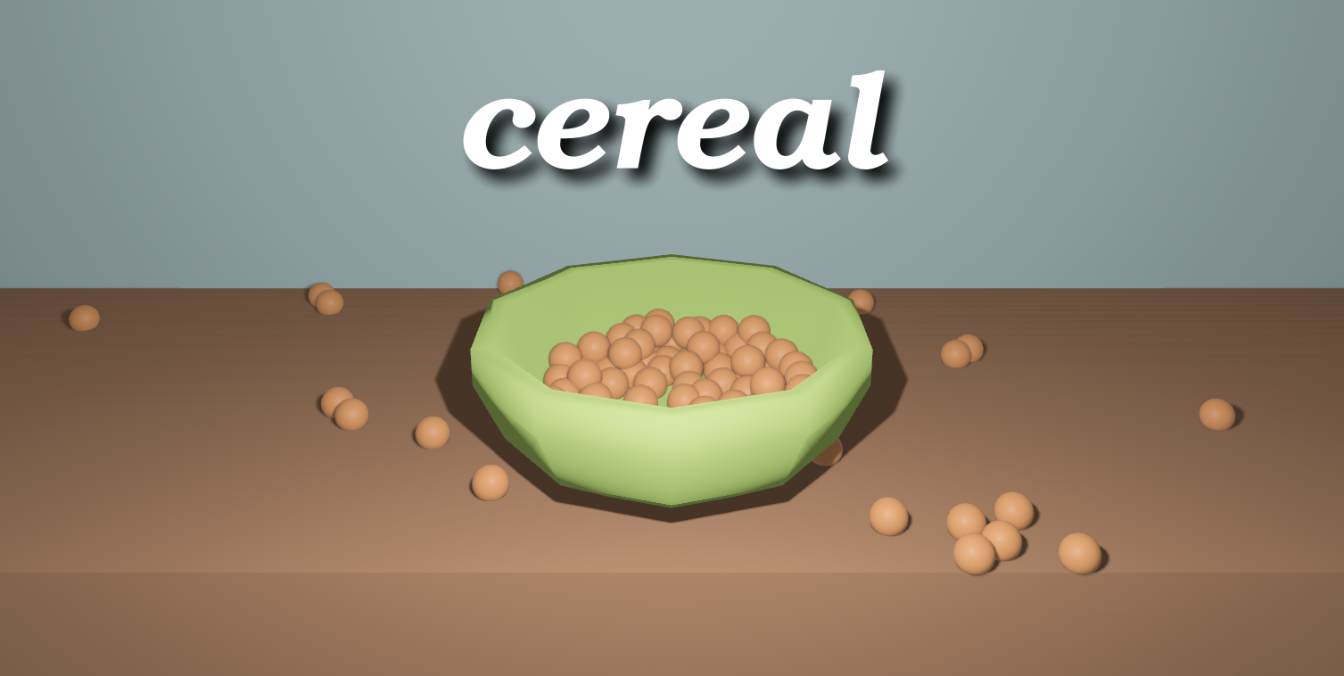 cereal