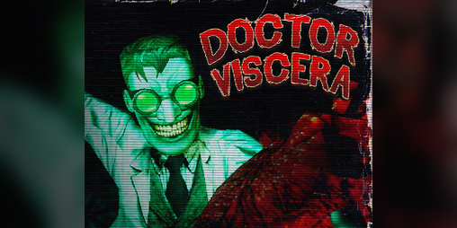 Cover image for DOCTOR VISCERA