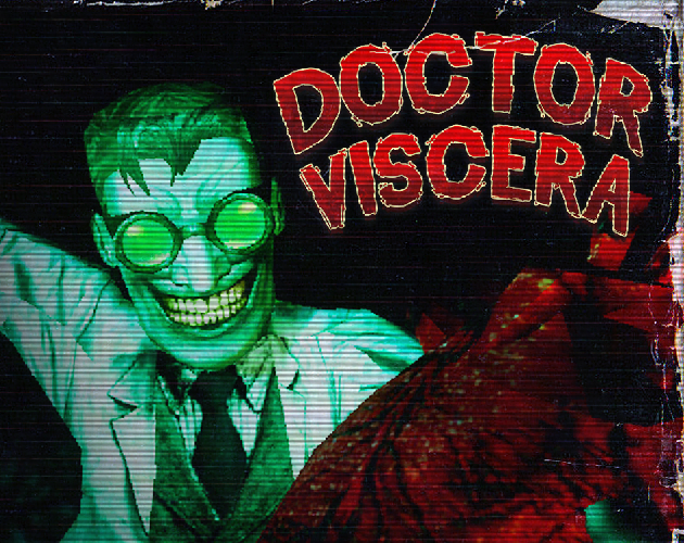 Play DOCTOR VISCERA - Free Online Game