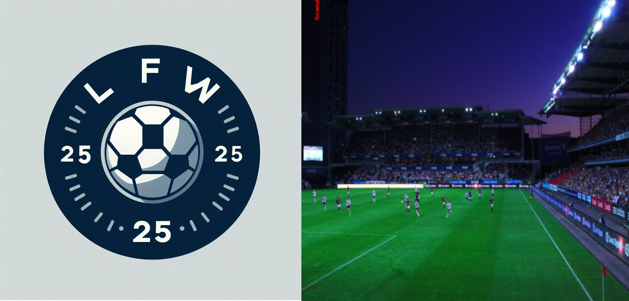 League Futbol World 25