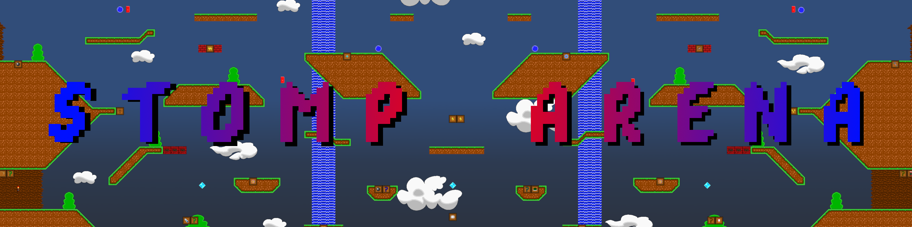 Stomp Arena