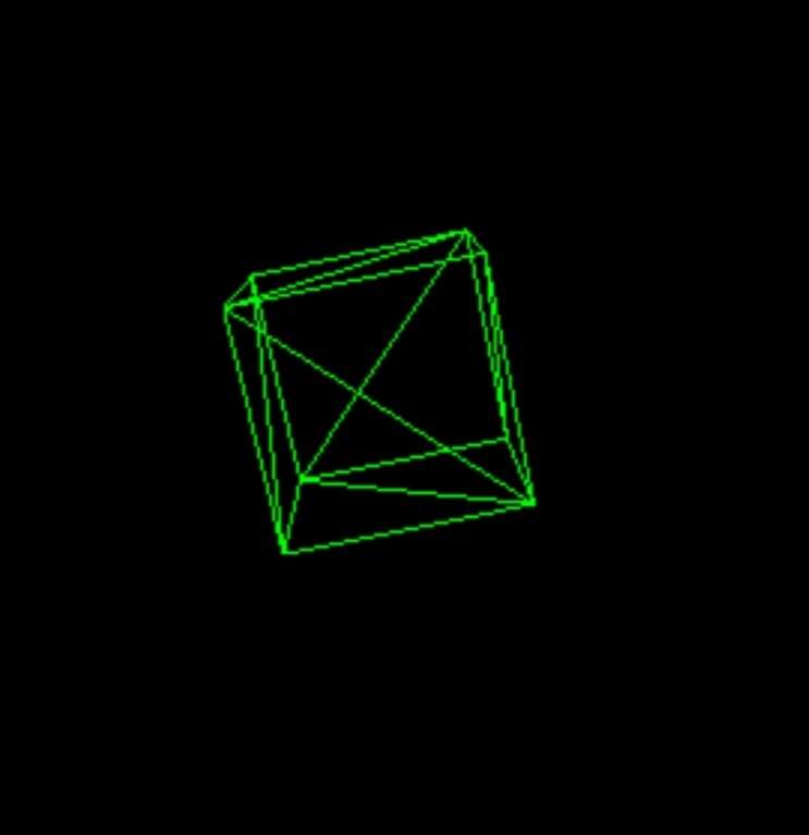 The cubeton