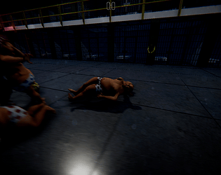 Fat Prisoner Simulator 2