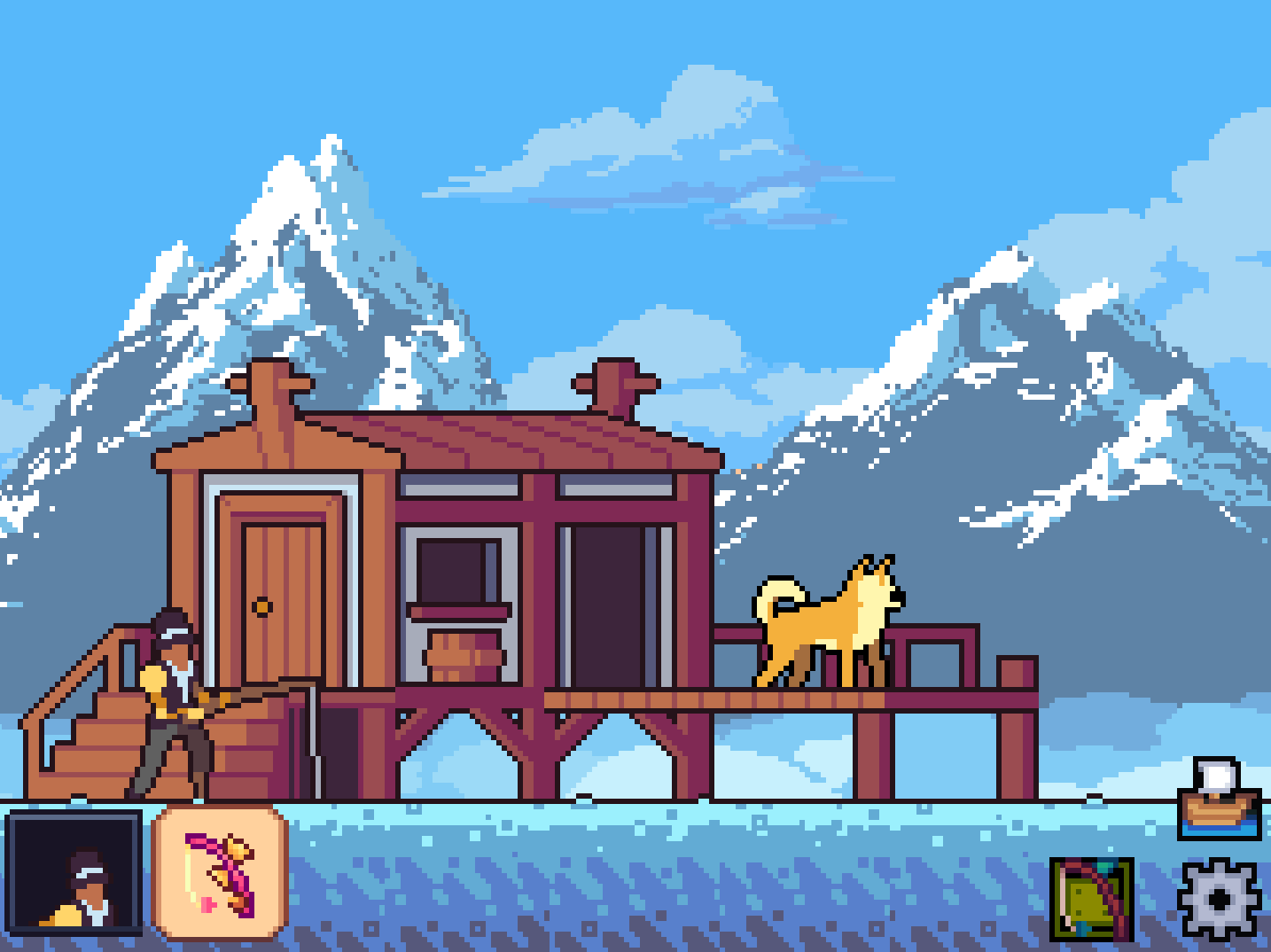 Fishing Legacy