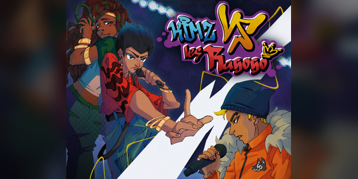 Cover image for Kimz VS Les Ragogo