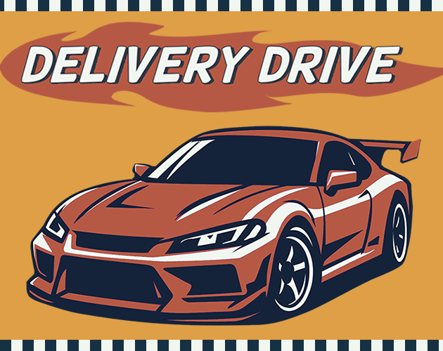 Delivery Drive