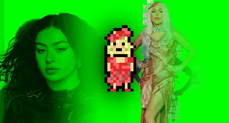 11 Lady Gaga e os Microfones