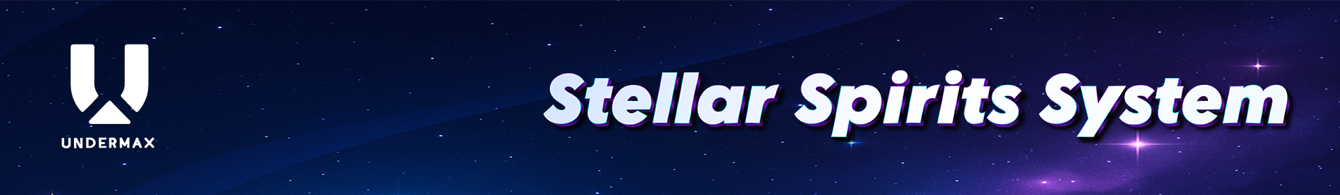 RPG MAKER MZ Plugin: Stellar Spirits System