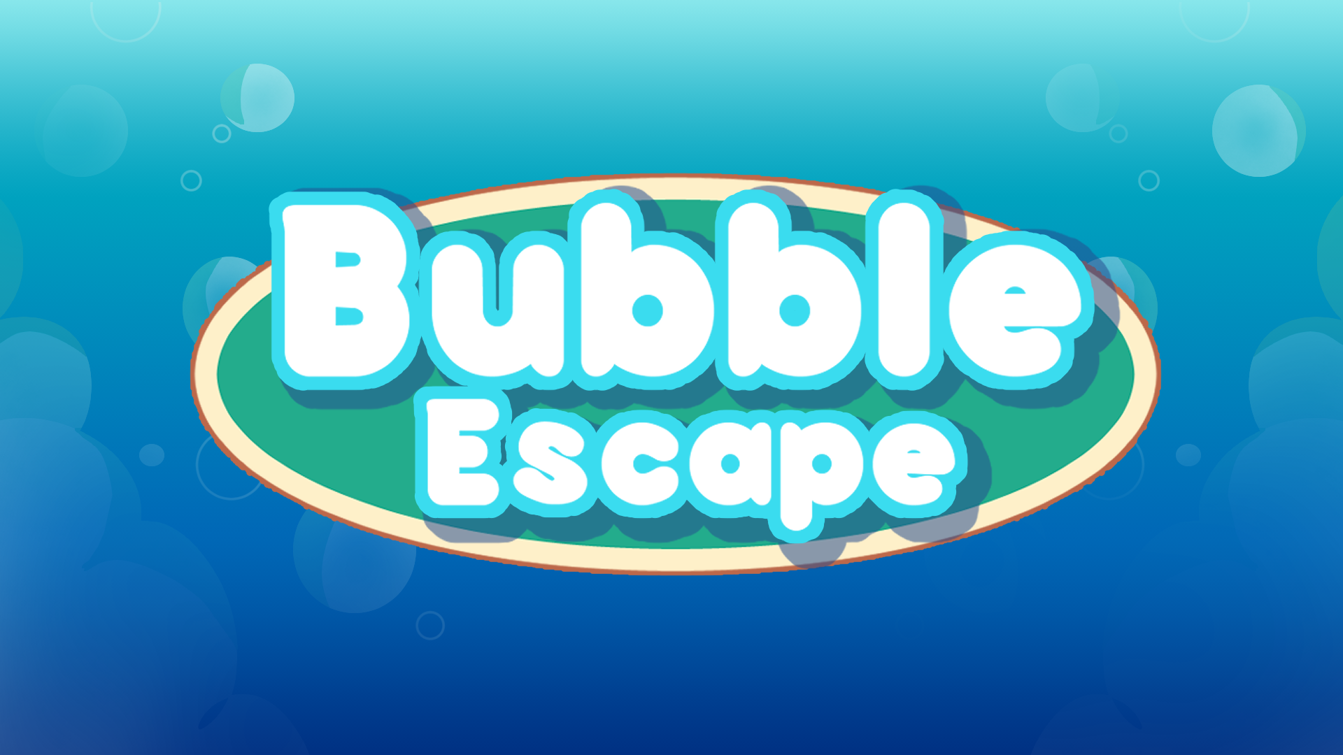 Bubble Escape