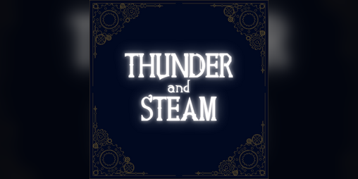 Cover image for Thunder And Steam