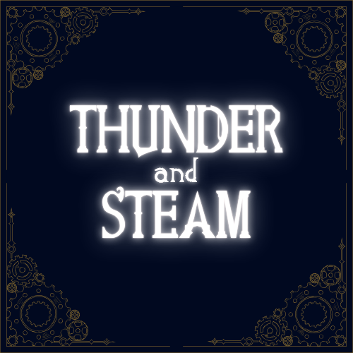 Cover image for Thunder And Steam