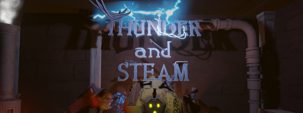 Thunder And Steam