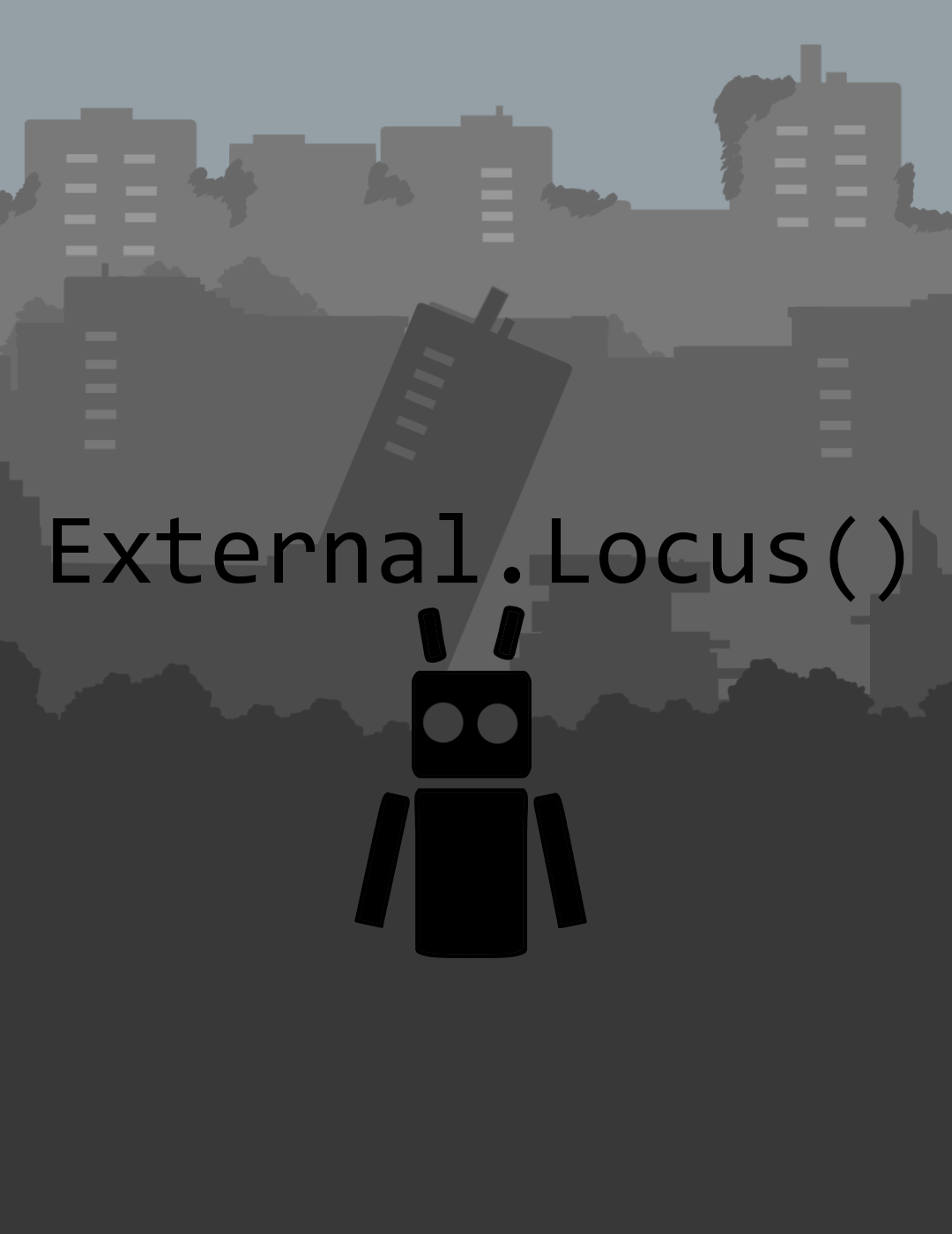 Cover image for External.Locus()