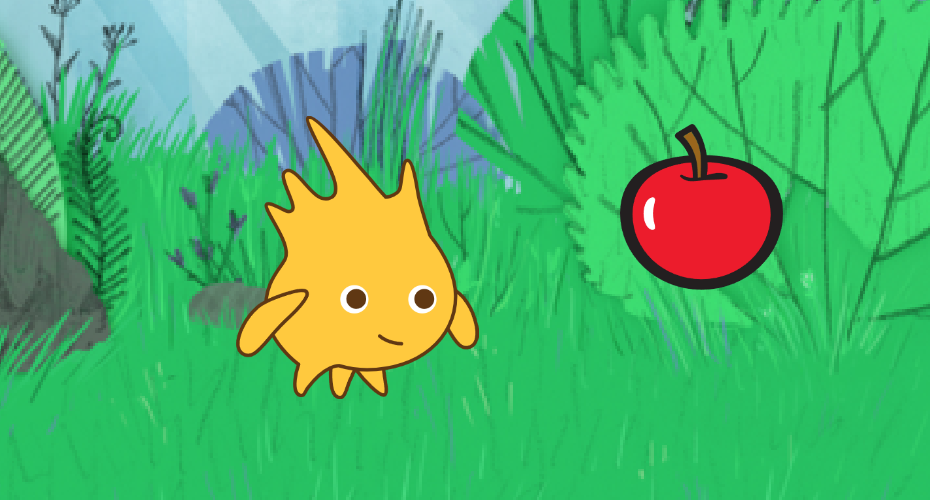 7 Apple and Gobo