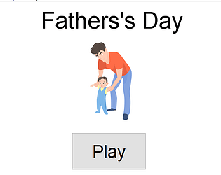 Father's Day Game