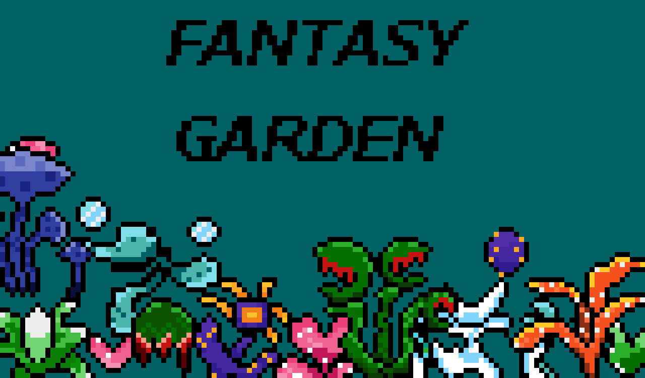 Fantasy Garden