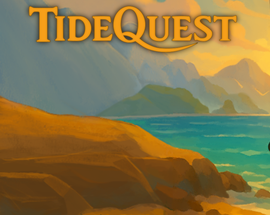 Cover image for TideQuest (Prototype)