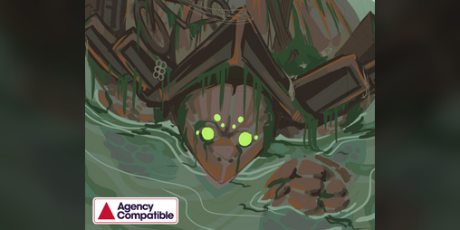 Cover image for Grime Wave - Mission for Triangle Agency
