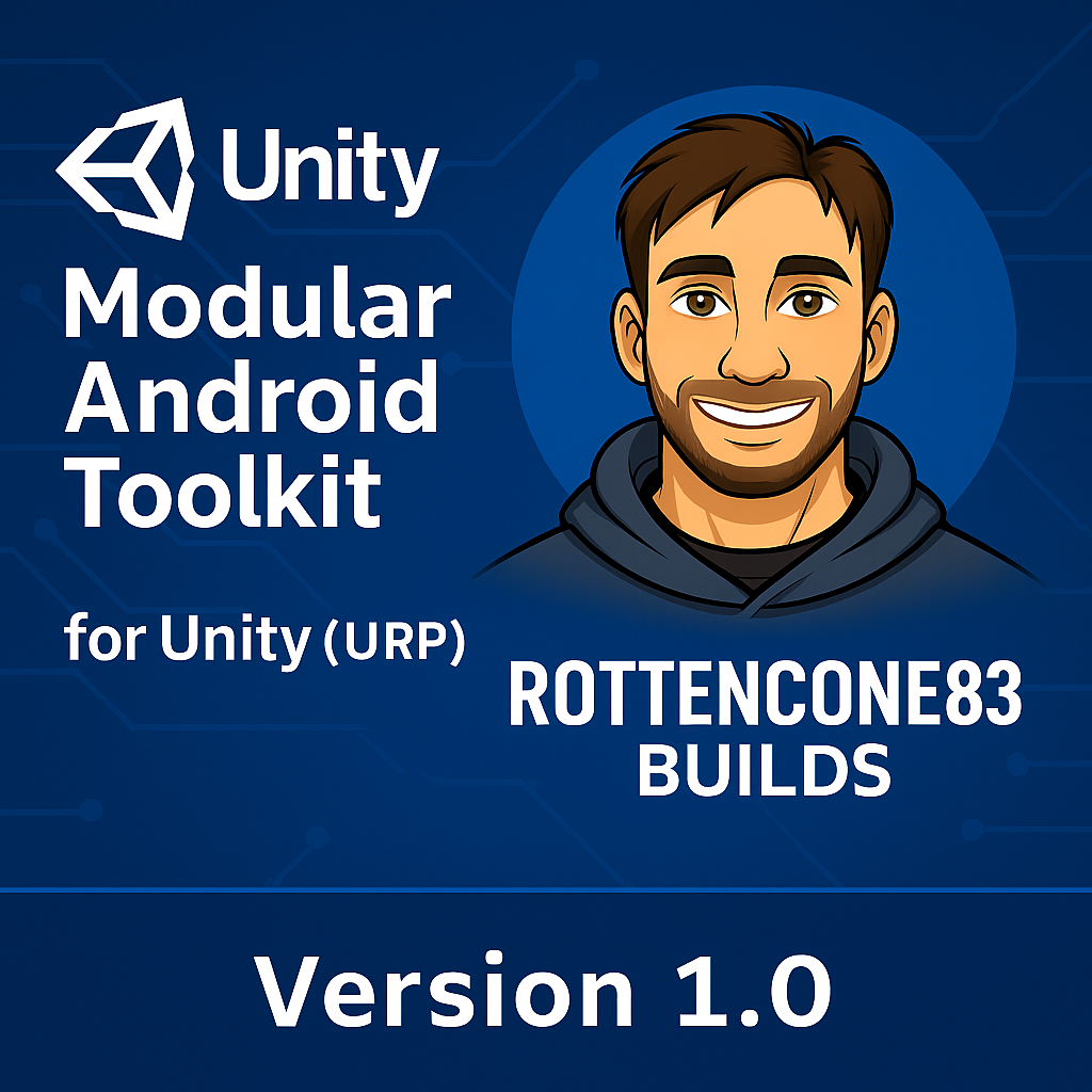 Modular Android Toolkit Core for Unity (URP) – Version 1.0 by ...