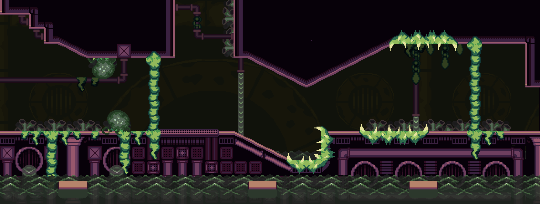 Toxic Sewer