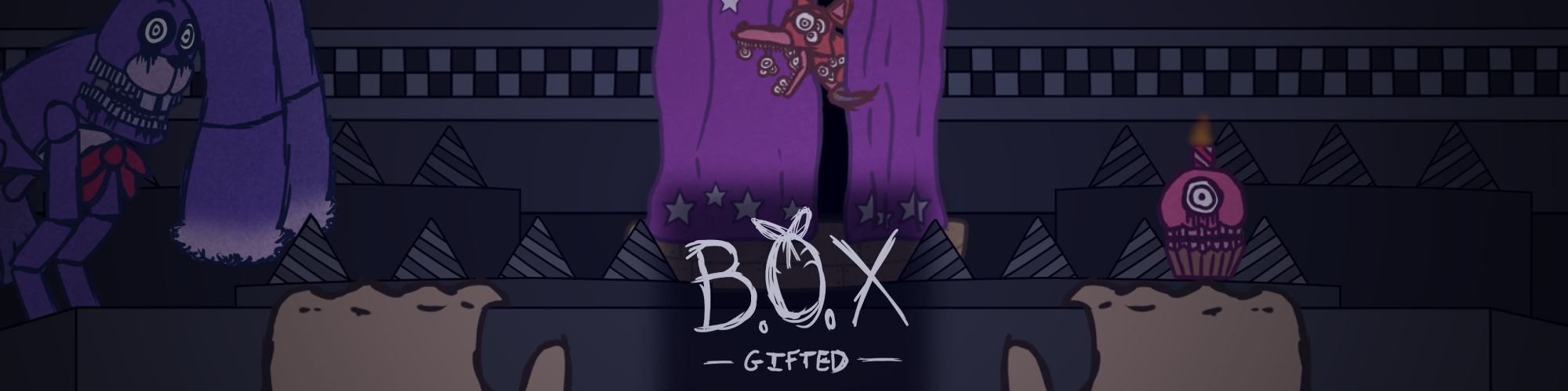 B.O.X: Gifted