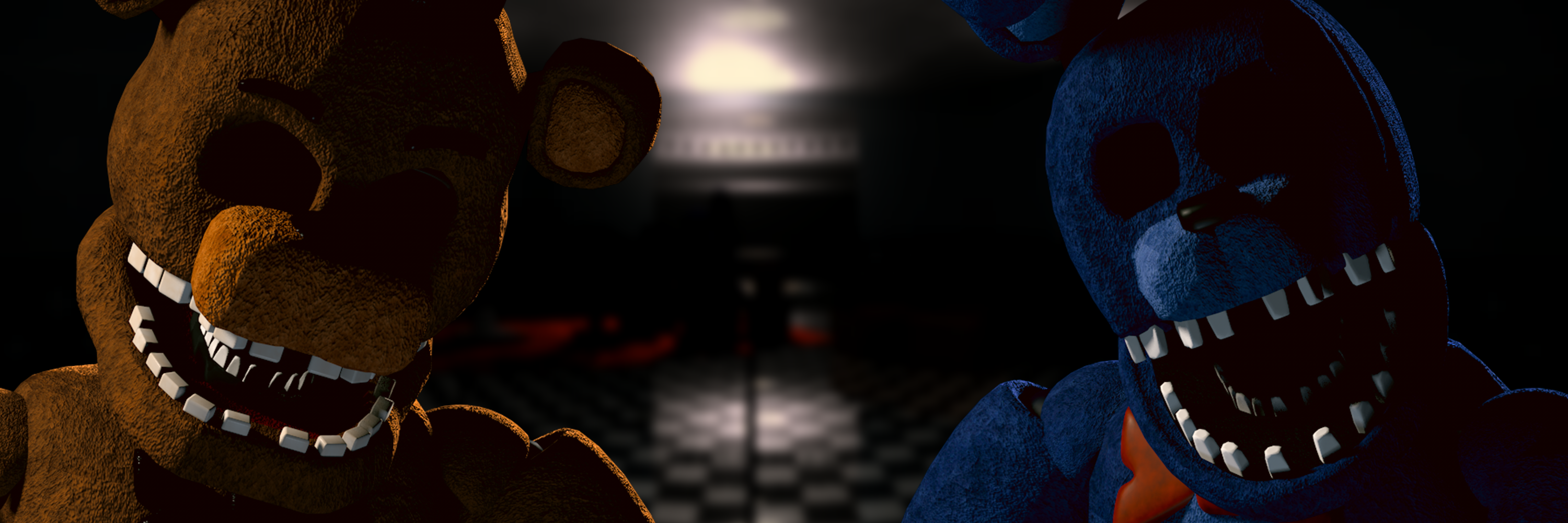 Five Nights At The Fazbear Diner