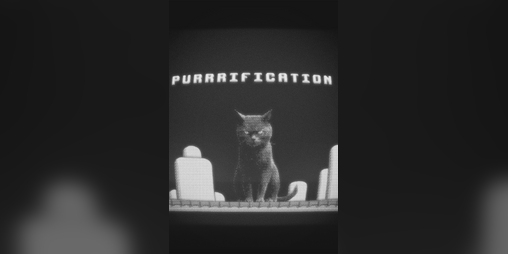 Cover image for Purrrification