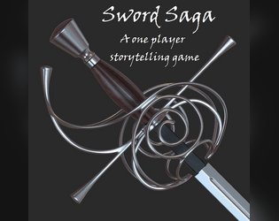 Sword Saga   - Telling the story of a weapon from its creation to when it stops being used 