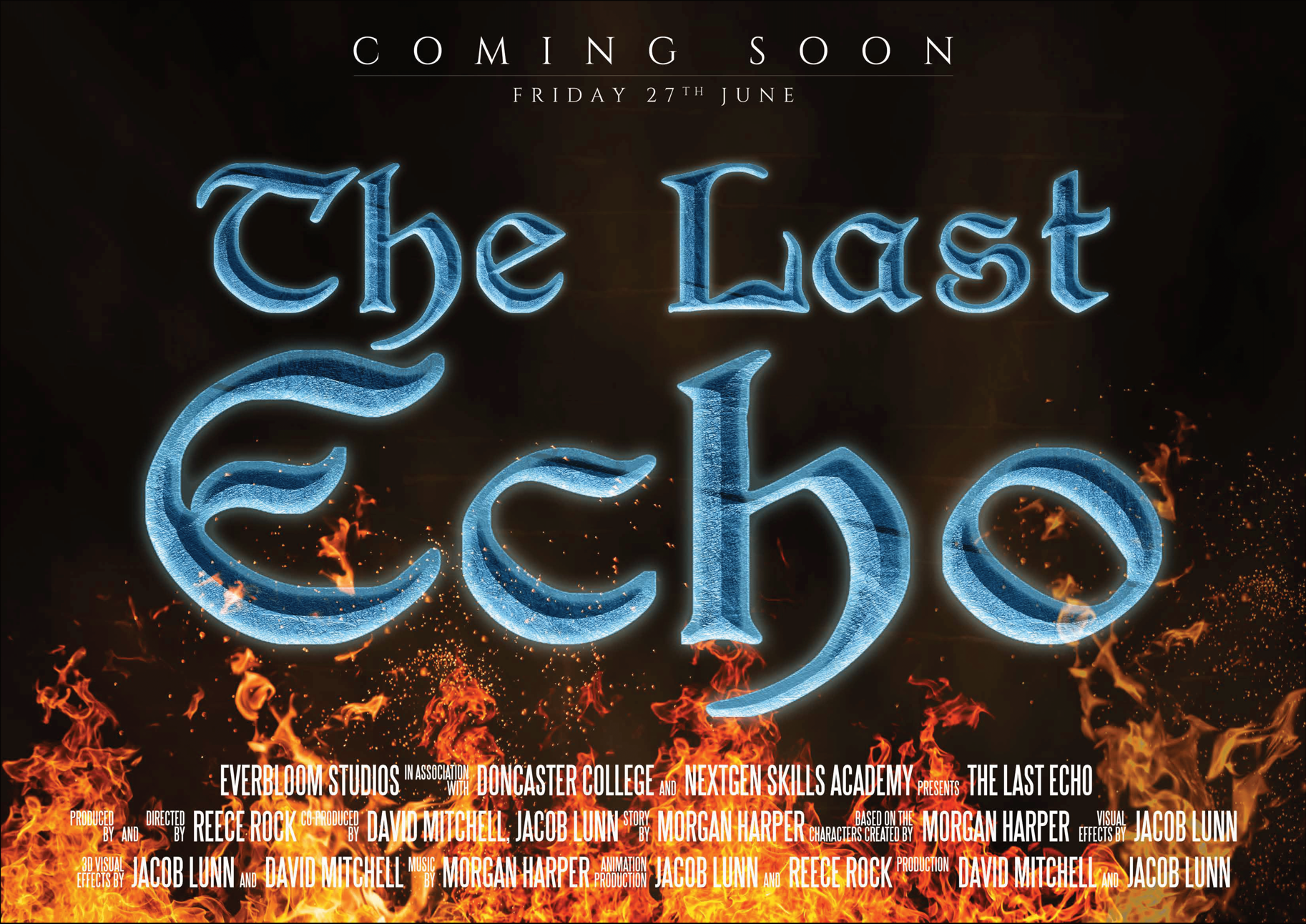 The Last Echo