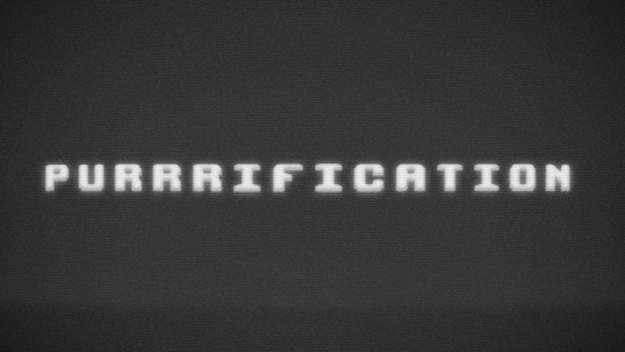 Purrrification - Demo