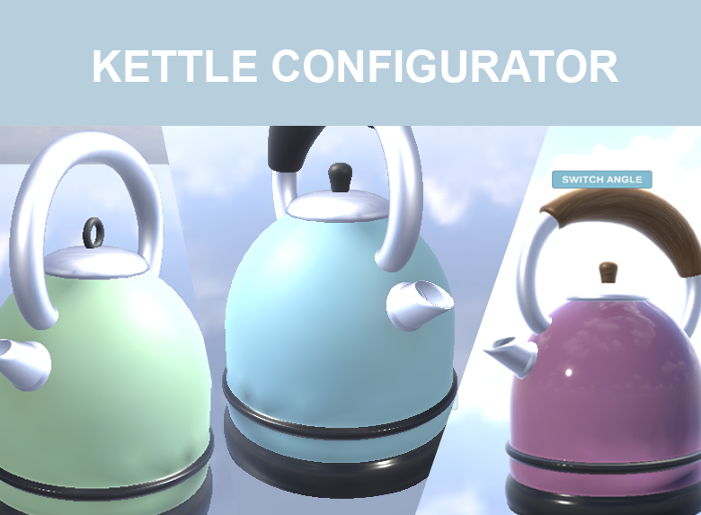 Kettle Configurator