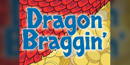 Cover image for Dragon Braggin'