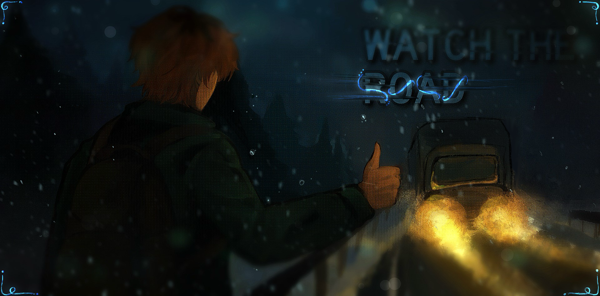 Watch the Road (DEMO)