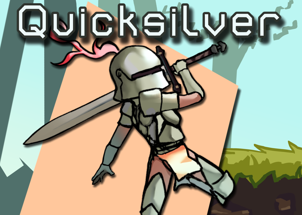 Cover image for Quicksilver