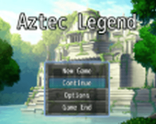 Aztec Legend