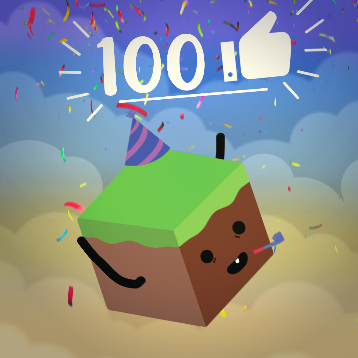 Cover image for Cubes