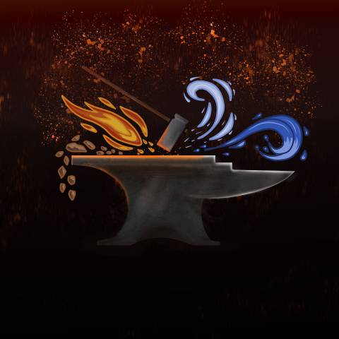 By Fire and By Hammer - Pre Alpha Test