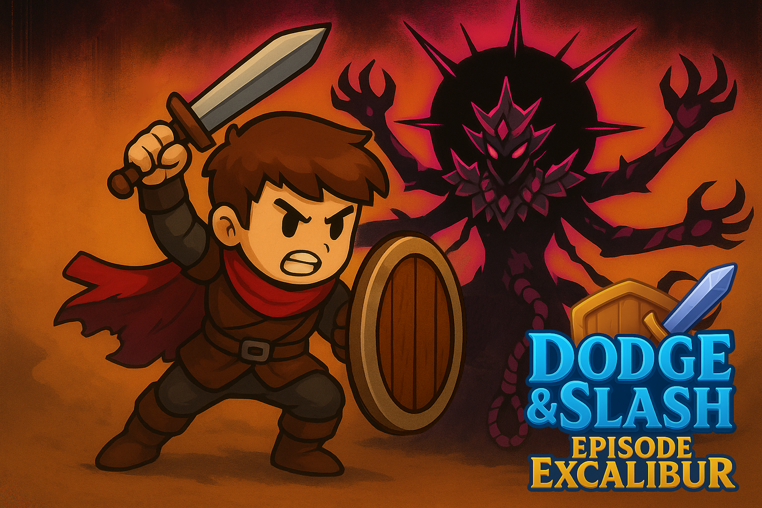 Dodge & Slash: Episode Excalibur